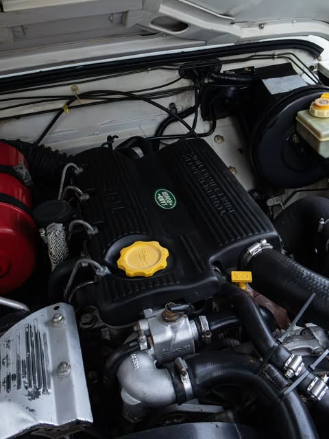 LAND ROVER DEFENDER 90 SW - Imagem 10