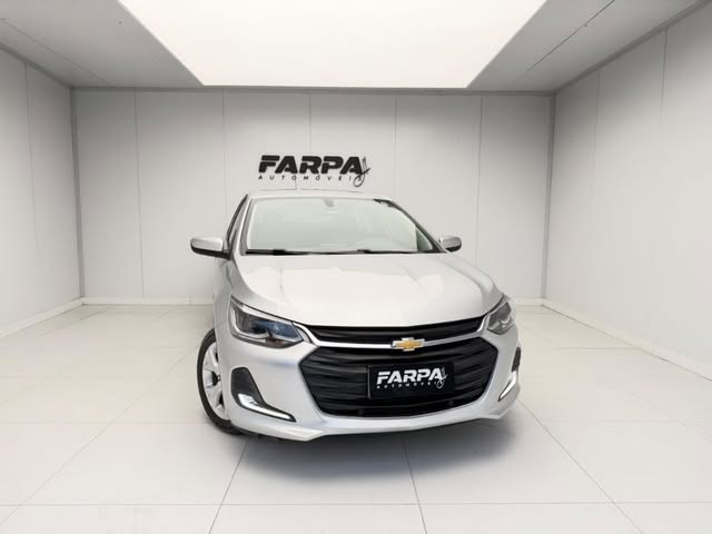 CHEVROLET ONIX SED. PLUS PREM. - Imagem 1
