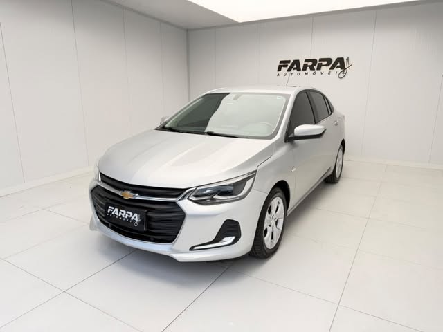 CHEVROLET ONIX SED. PLUS PREM. - Imagem 3