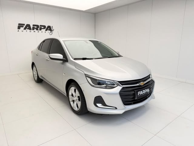 CHEVROLET ONIX SED. PLUS PREM. - Imagem 8