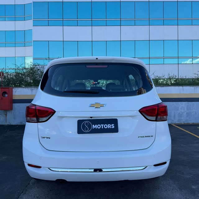 CHEVROLET SPIN PREMIER - Imagem 7