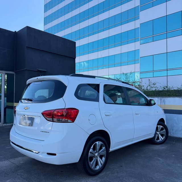 CHEVROLET SPIN PREMIER - Imagem 8