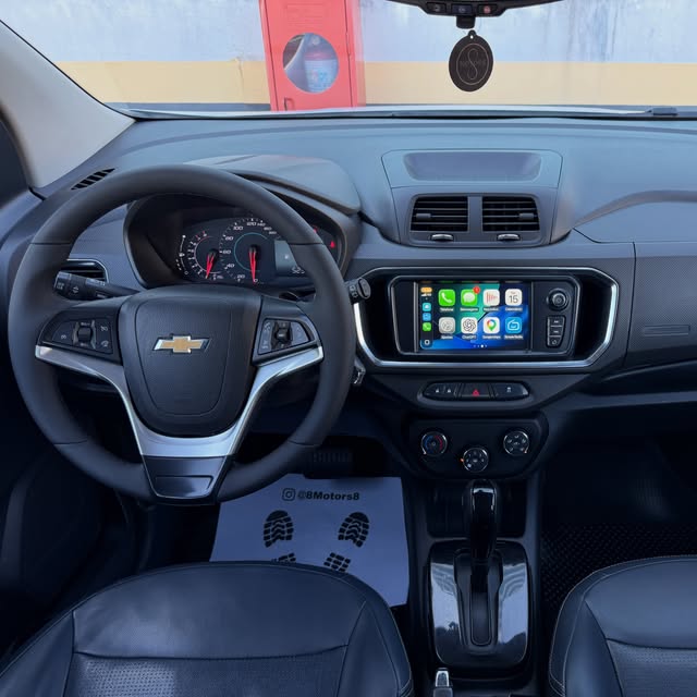 CHEVROLET SPIN PREMIER - Imagem 9