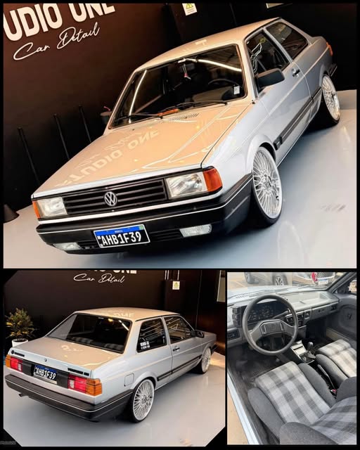 VOLKSWAGEN VOYAGE - Imagem 1