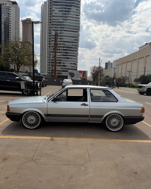 VOLKSWAGEN VOYAGE - Imagem 11