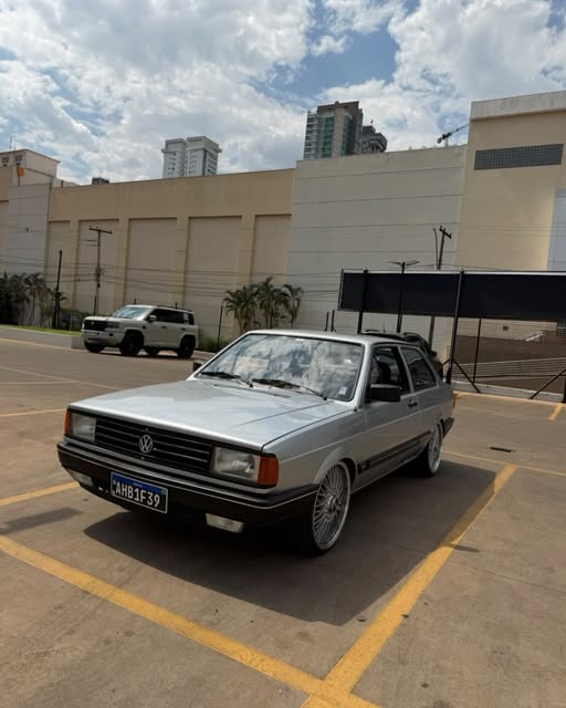 VOLKSWAGEN VOYAGE - Imagem 12