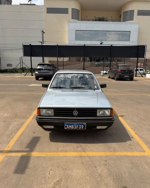 VOLKSWAGEN VOYAGE - Imagem 13