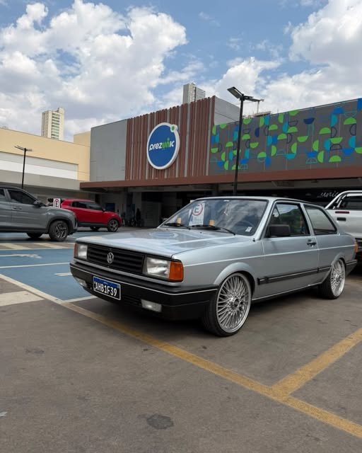 VOLKSWAGEN VOYAGE - Imagem 14