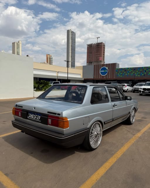 VOLKSWAGEN VOYAGE - Imagem 17