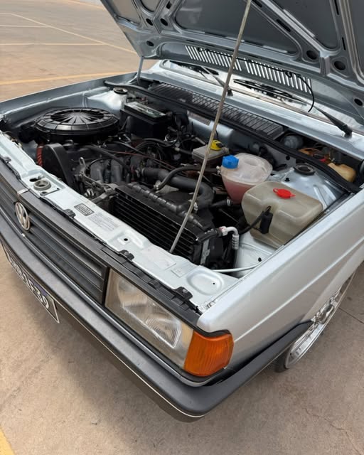 VOLKSWAGEN VOYAGE - Imagem 6