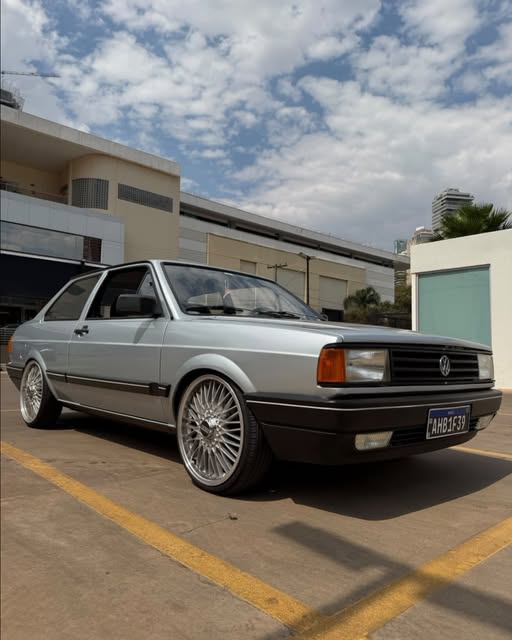VOLKSWAGEN VOYAGE - Imagem 9