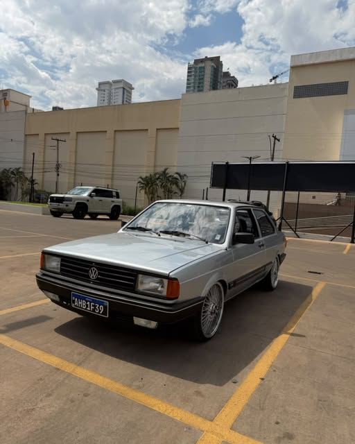 VOLKSWAGEN VOYAGE - Imagem 10