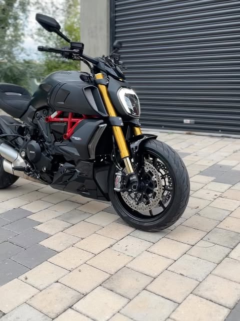DUCATI DIAVEL 1260S - Imagem 1