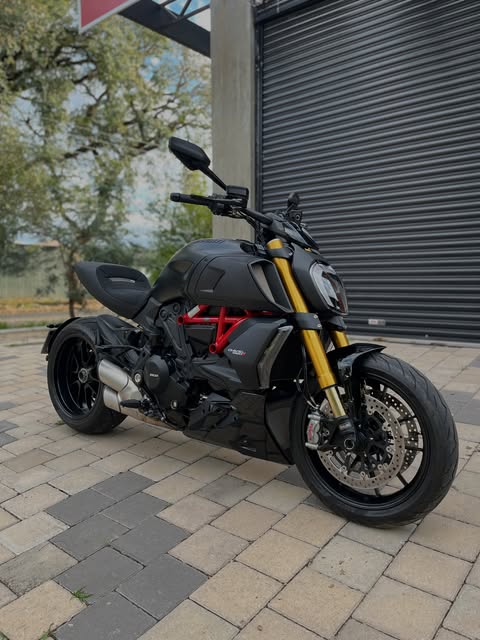 DUCATI DIAVEL 1260S - Imagem 2