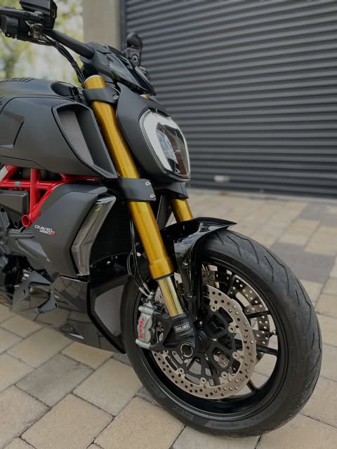 DUCATI DIAVEL 1260S - Imagem 3