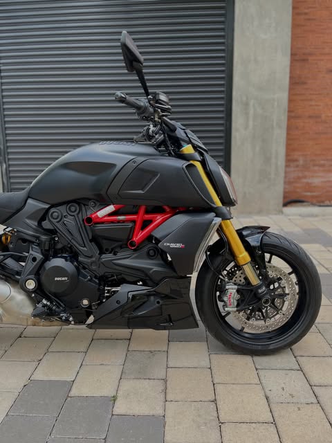 DUCATI DIAVEL 1260S - Imagem 6