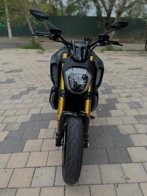 DUCATI DIAVEL 1260S - Imagem 9