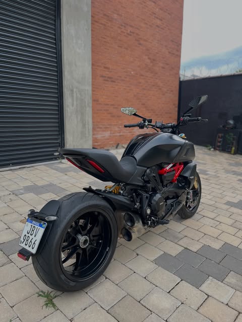 DUCATI DIAVEL 1260S - Imagem 10