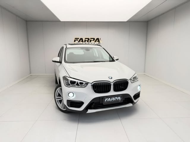 BMW X1 XDRIVE 25I SPORT 2.0/2.0 FLEX AUT. - Imagem 1