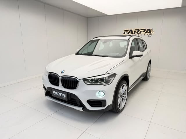 BMW X1 XDRIVE 25I SPORT 2.0/2.0 FLEX AUT. - Imagem 3