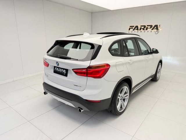 BMW X1 XDRIVE 25I SPORT 2.0/2.0 FLEX AUT. - Imagem 4
