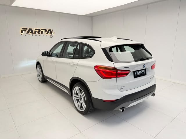 BMW X1 XDRIVE 25I SPORT 2.0/2.0 FLEX AUT. - Imagem 6