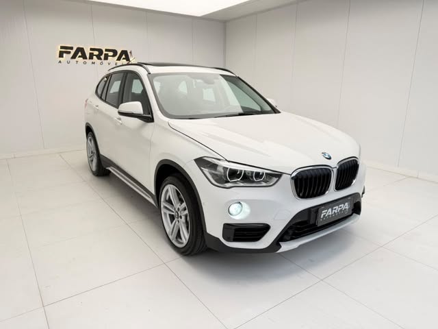 BMW X1 XDRIVE 25I SPORT 2.0/2.0 FLEX AUT. - Imagem 7