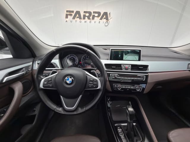 BMW X1 XDRIVE 25I SPORT 2.0/2.0 FLEX AUT. - Imagem 9