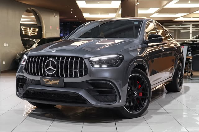 MERCEDES-BENZ GLE 63 S 4MATIC+ COUPÉ - Imagem 1