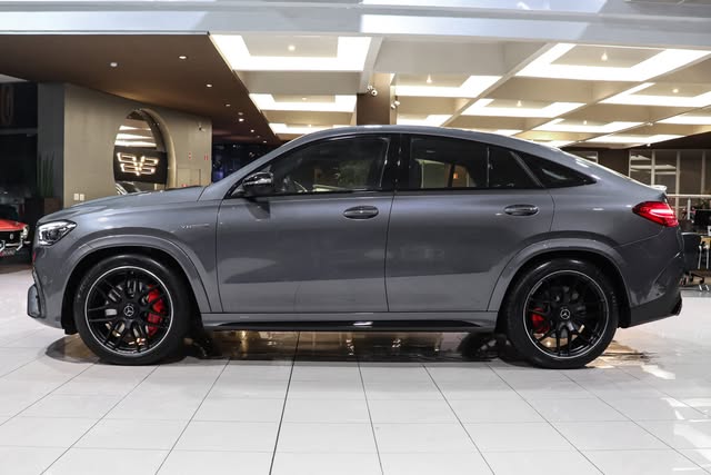 MERCEDES-BENZ GLE 63 S 4MATIC+ COUPÉ - Imagem 2