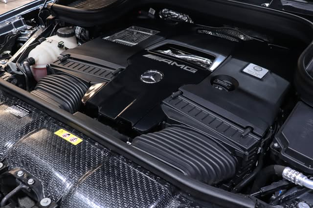 MERCEDES-BENZ GLE 63 S 4MATIC+ COUPÉ - Imagem 4
