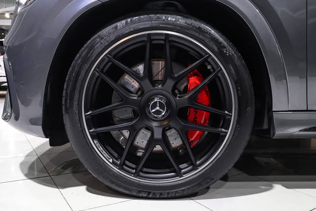 MERCEDES-BENZ GLE 63 S 4MATIC+ COUPÉ - Imagem 5