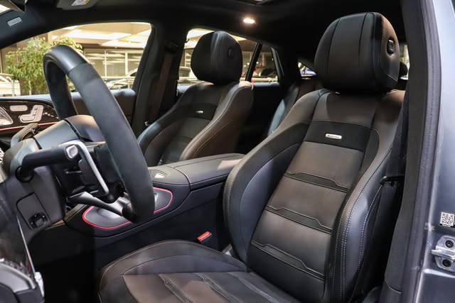 MERCEDES-BENZ GLE 63 S 4MATIC+ COUPÉ - Imagem 7