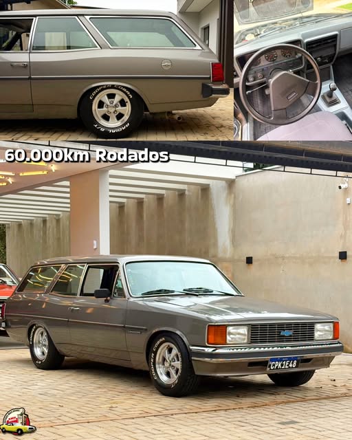 GM CARAVAN COMODORO - Imagem 1
