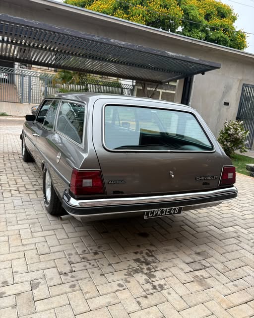 GM CARAVAN COMODORO - Imagem 6