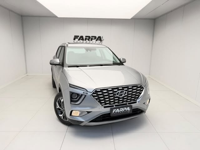 HYUNDAI CRETA PLATINUM - Imagem 1