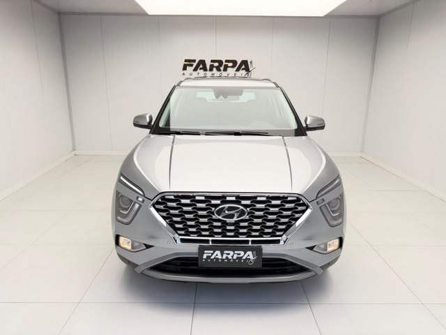 HYUNDAI CRETA PLATINUM - Imagem 2