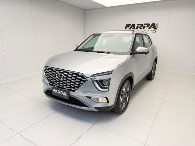 HYUNDAI CRETA PLATINUM - Imagem 3