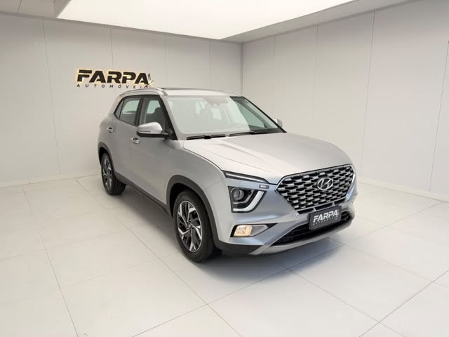 HYUNDAI CRETA PLATINUM - Imagem 8