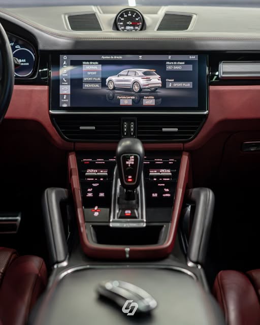 PORSCHE CAYENNE TURBO - Imagem 15