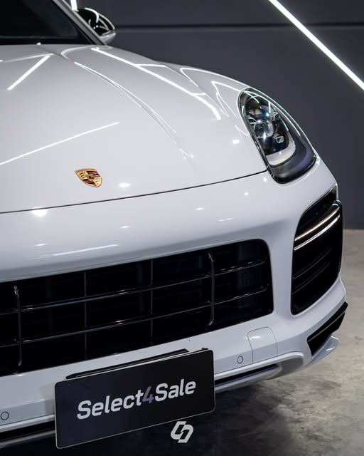 PORSCHE CAYENNE TURBO - Imagem 18