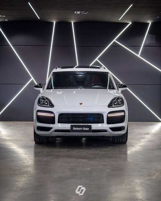 PORSCHE CAYENNE TURBO - Imagem 5