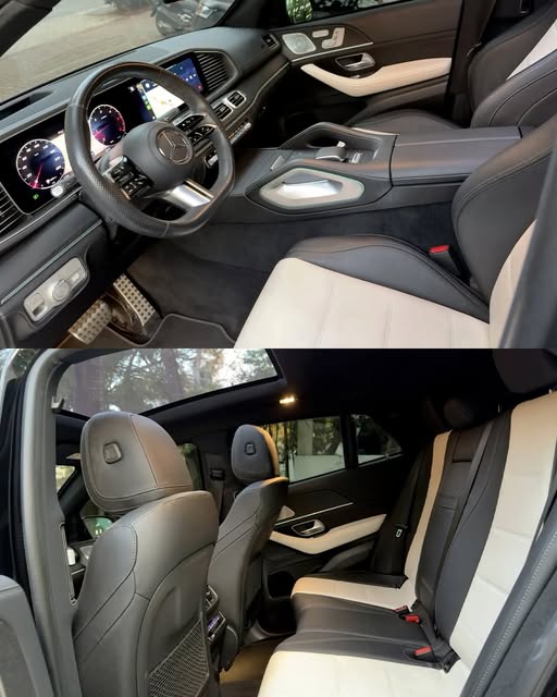 MERCEDES-BENZ GLE 450D COUPÉ - Imagem 8