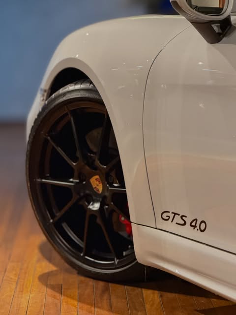 PORSCHE 718 BOXSTER 4.0 GTS - Imagem 5