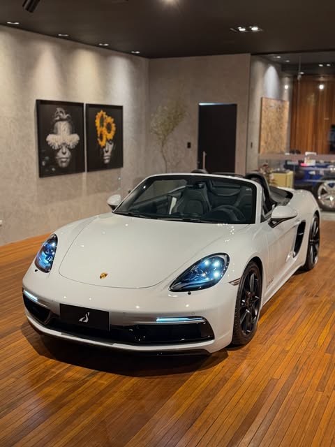 PORSCHE 718 BOXSTER 4.0 GTS - Imagem 9