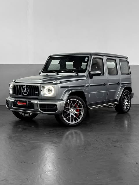 MERCEDES-BENZ G 63 AMG MANUFAKTUR - Imagem 1