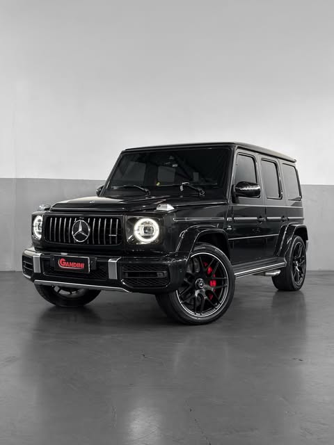 MERCEDES-BENZ G 63 AMG MANUFAKTUR - Imagem 2
