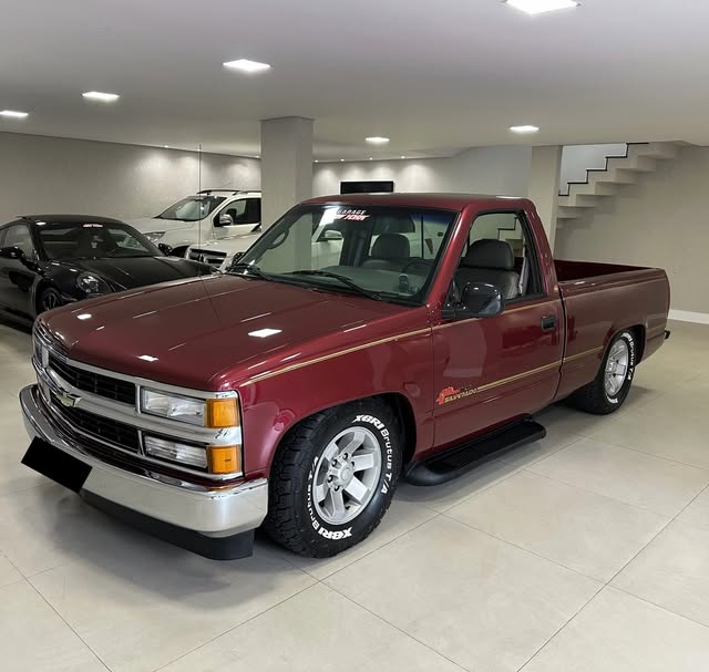 CHEVROLET SILVERADO - Imagem 2