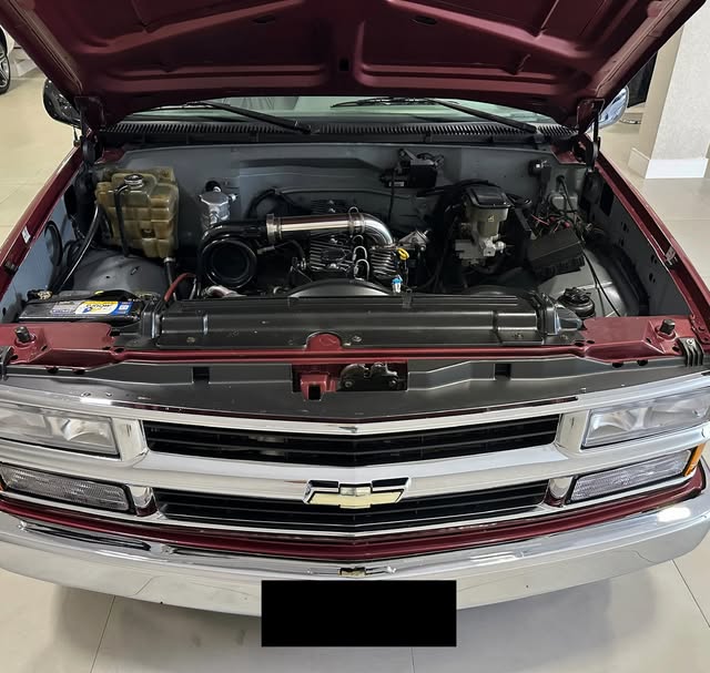 CHEVROLET SILVERADO - Imagem 15