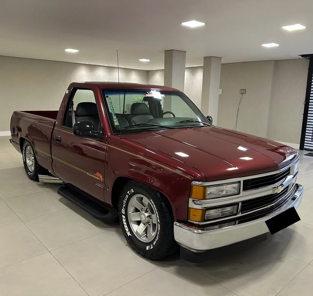 CHEVROLET SILVERADO - Imagem 4